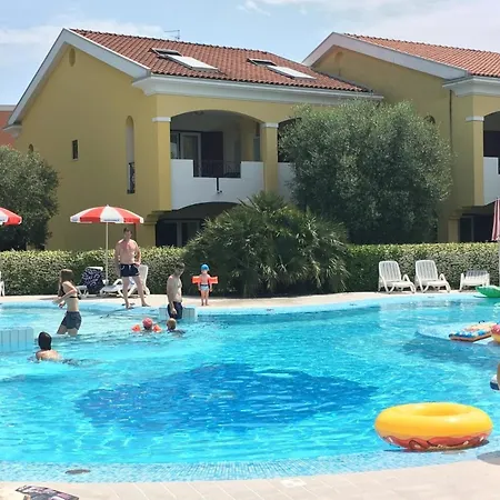 Fuer 10 Personen Ca 100 Qm In Bibione, Adriakueste Italien Und Umgebung Bibione